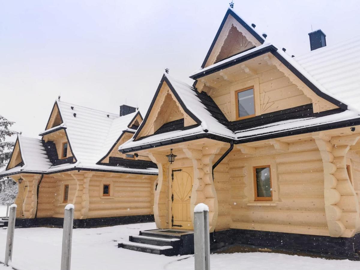 Domki Baligowka Aurelia I Maximus Zakopane Esterno foto