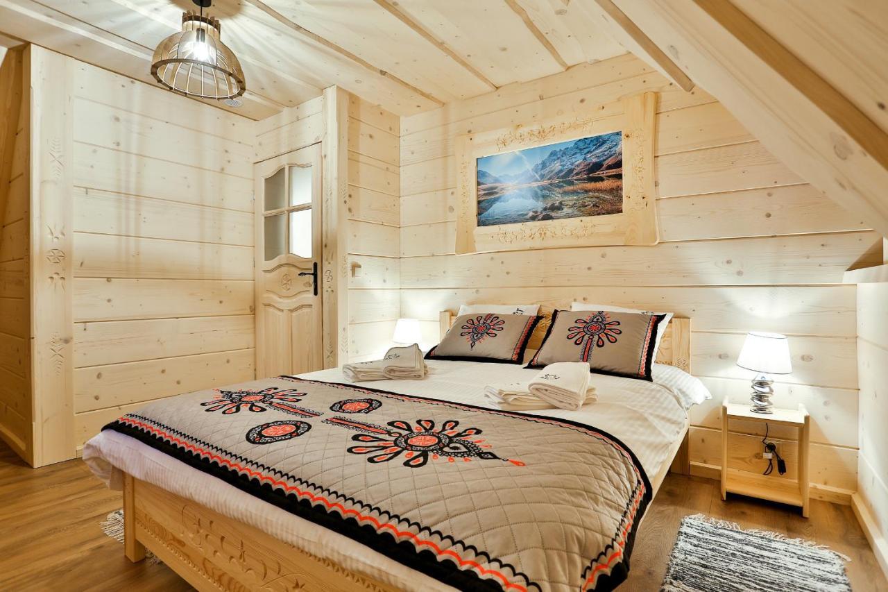 Domki Baligowka Aurelia I Maximus Zakopane Esterno foto