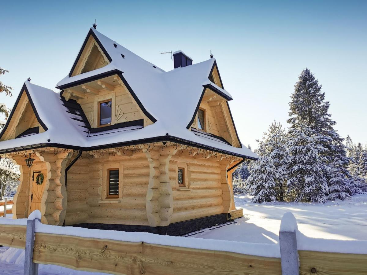 Domki Baligowka Aurelia I Maximus Zakopane Esterno foto