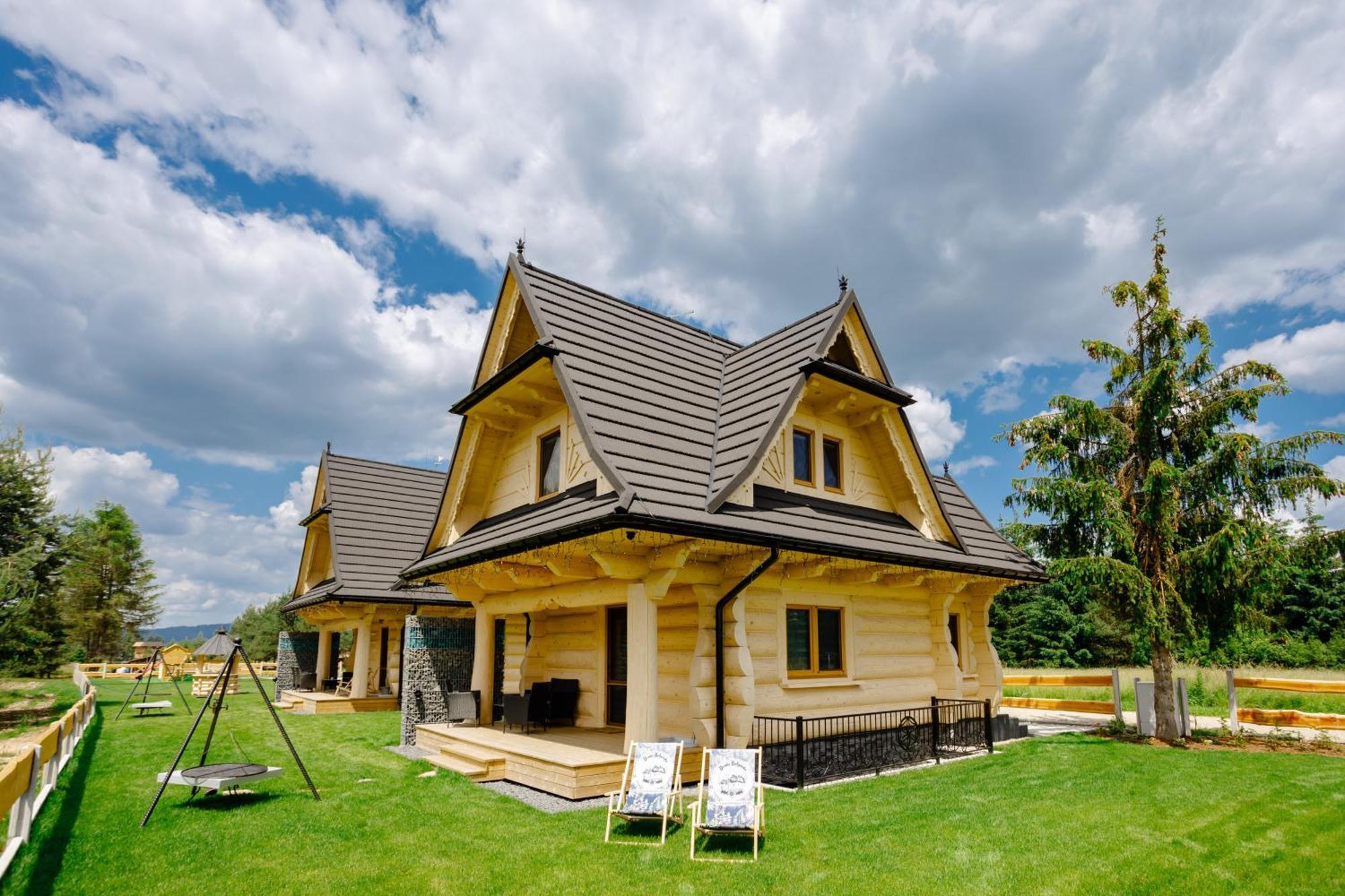 Domki Baligowka Aurelia I Maximus Zakopane Esterno foto