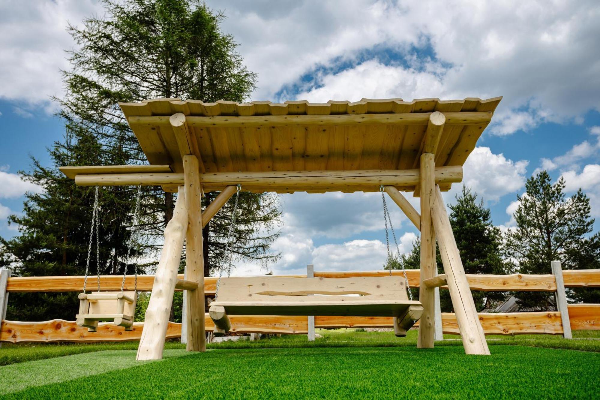 Domki Baligowka Aurelia I Maximus Zakopane Esterno foto